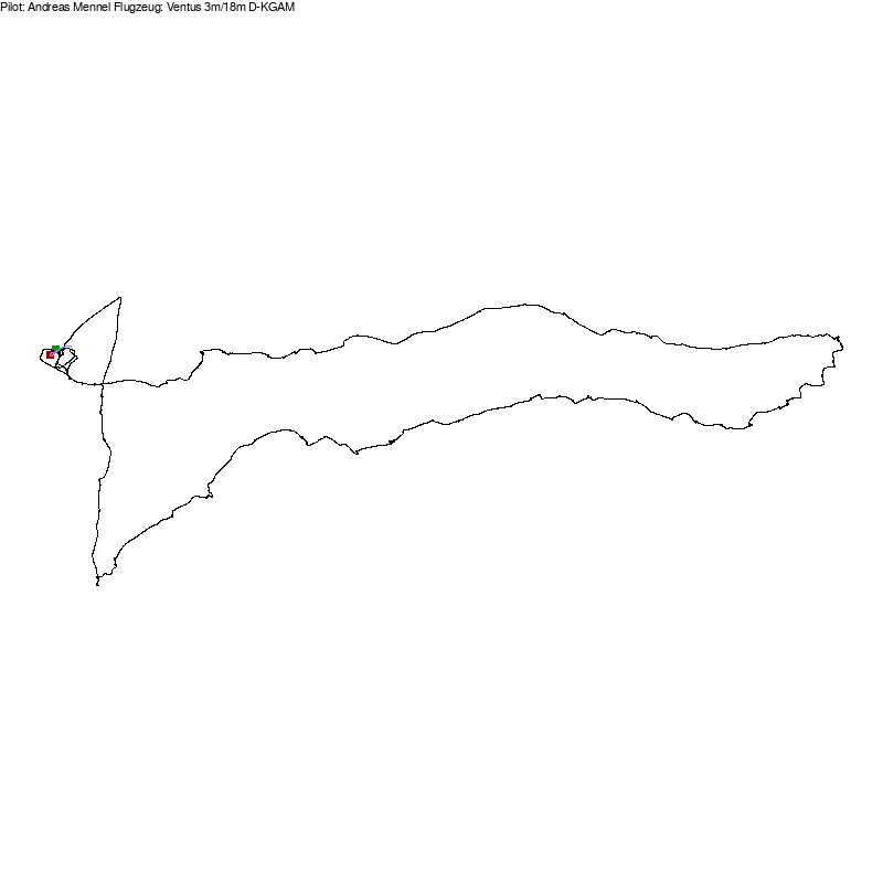 Flugspur